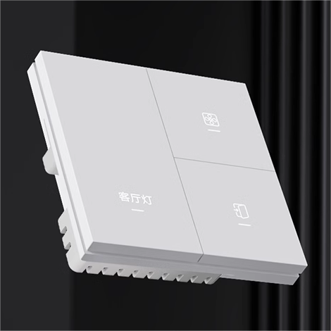 Linptech领普智能墙壁开关QH1