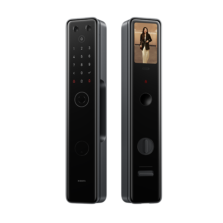 小米智能门锁M20 大屏猫眼版