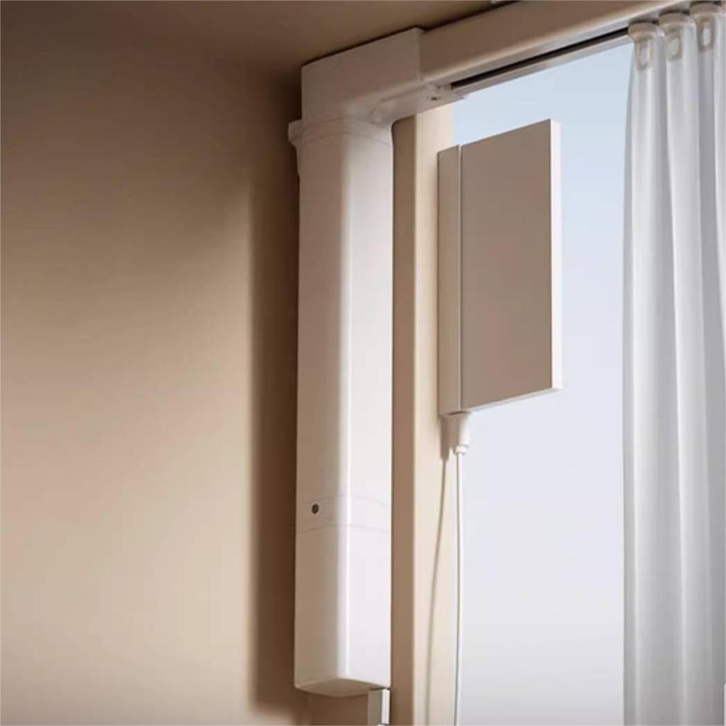 Linptech领普智能窗帘电机C4+光能板