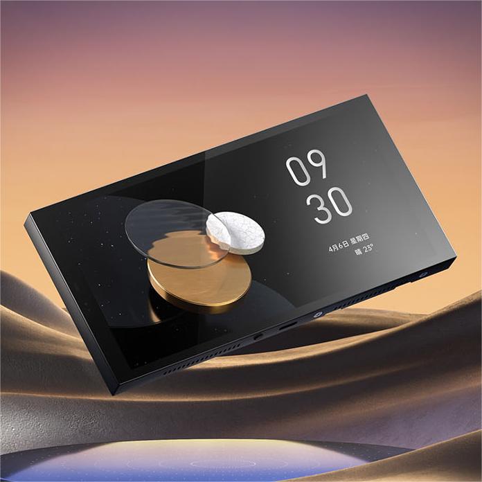 Aqara绿米集悦妙控屏 S1 Plus