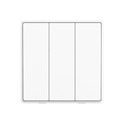 Aqara绿米智能墙壁开关D1