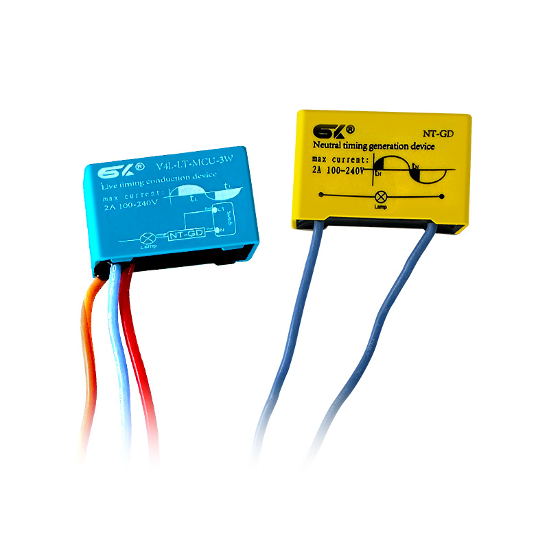 思万奇零线发生器单火线供电套装