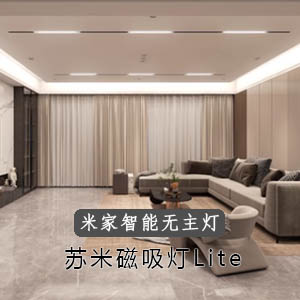 苏米集控磁吸灯Lite