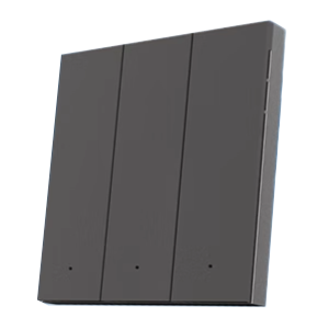 苏米三位无线场景面板