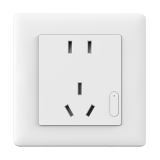 Aqara绿米智能墙壁插座Zigbee版