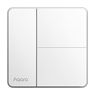 Aqara绿米卡农智能墙壁开关 Z1