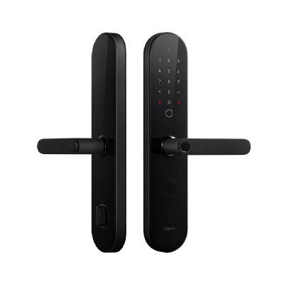 Aqara绿米智能门锁 N100