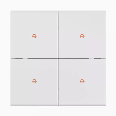 PTX平头熊AE智能按键开关