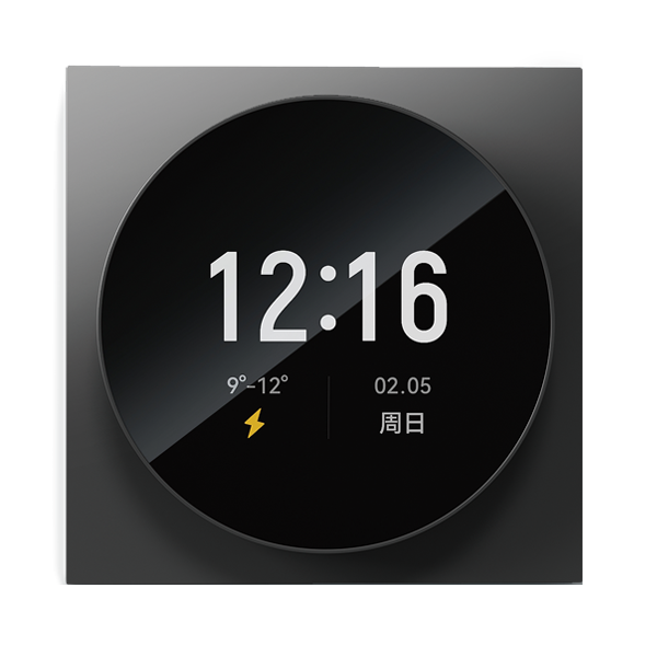 Yeelight Pro S系列墙面旋钮开关