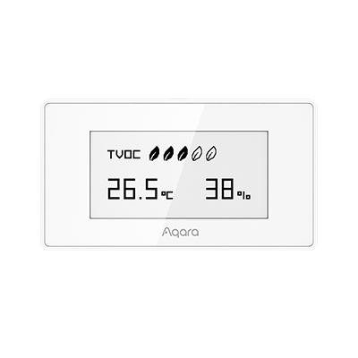 Aqara绿米TVOC 空气健康伴侣