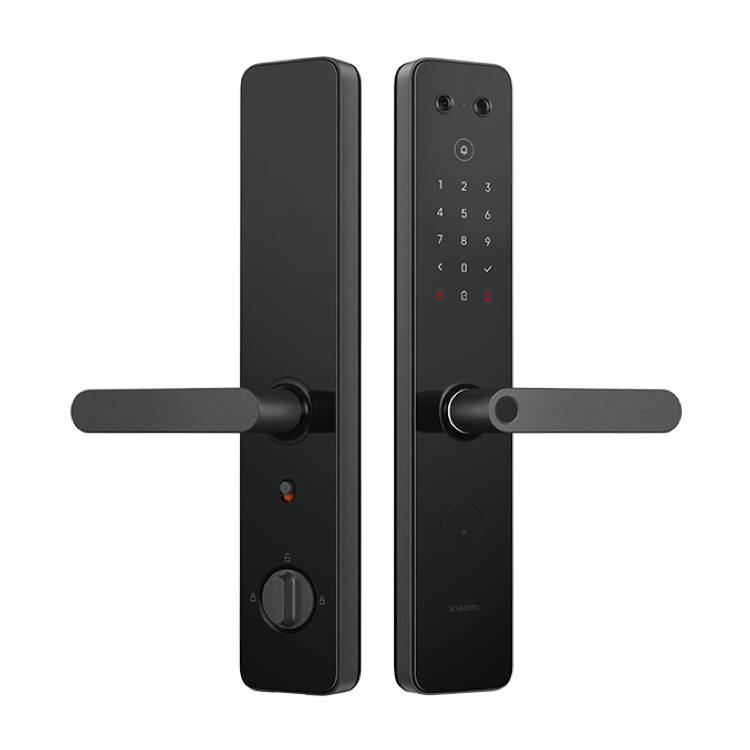 小米智能门锁E20 猫眼版