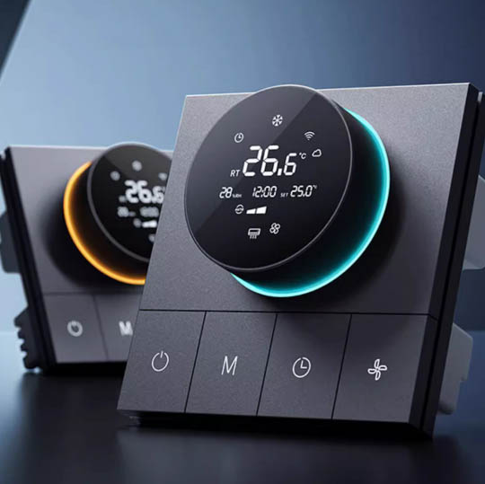 Linptech领普智能温控器 TH1