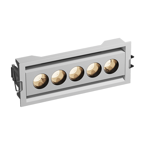 Aqara绿米嵌入式格栅灯 T1