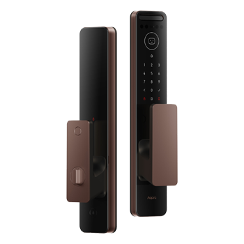 Aqara绿米人脸识别智能门锁 D200