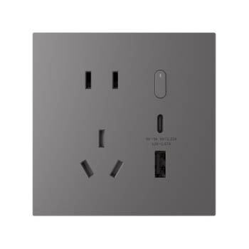 Aqara智能墙壁插座 H2