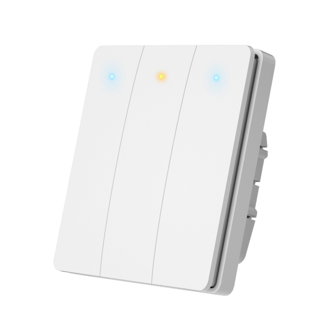 Linptech领普智能墙壁开关Q3_WiFi版
