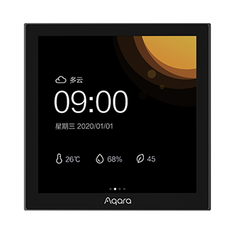 Aqara绿米智能场景面板开关S1